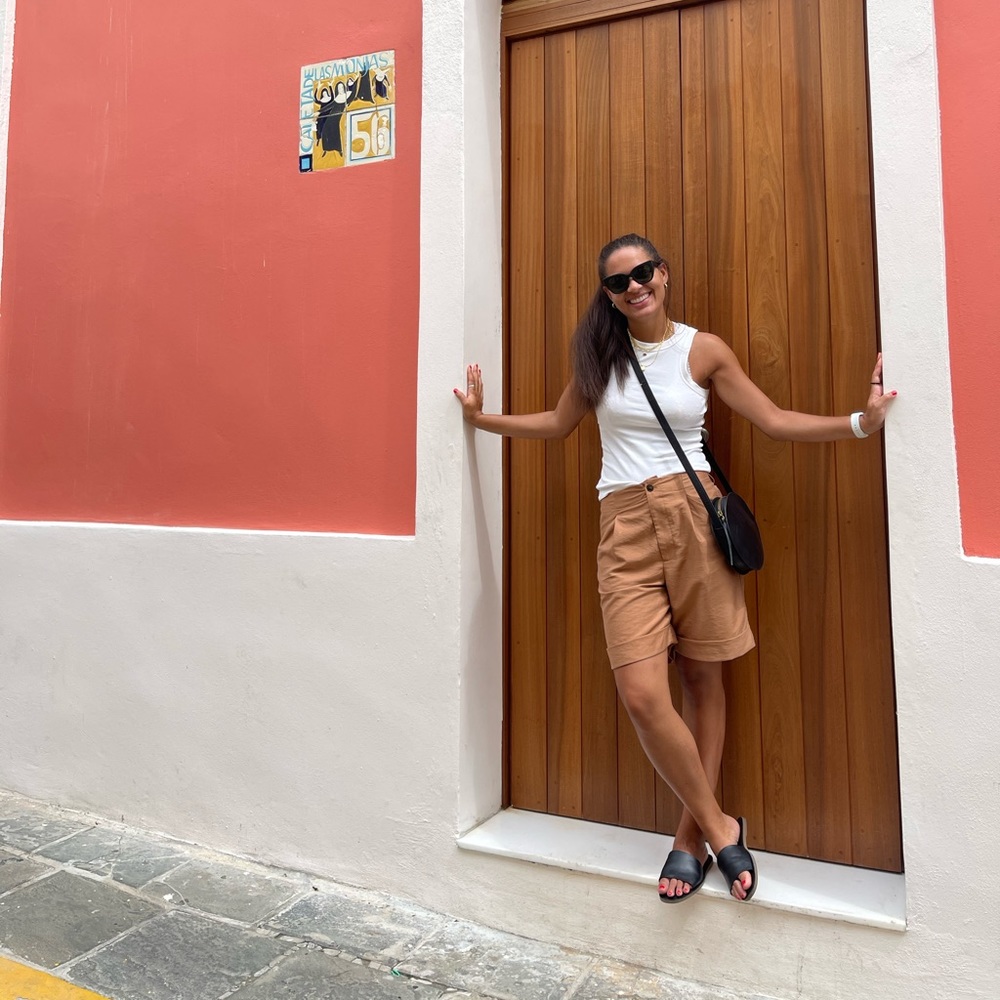 Meet your Posher, Breanna
